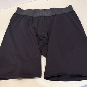 Lululemon Black Men's Boxer Briefs L